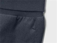 Name It dark sapphire fløjl bukser